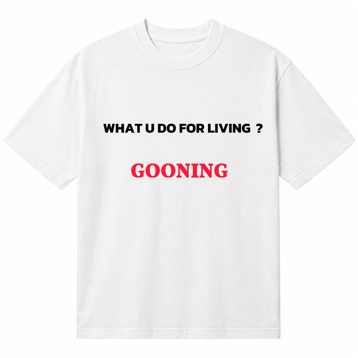 4 GOONERS