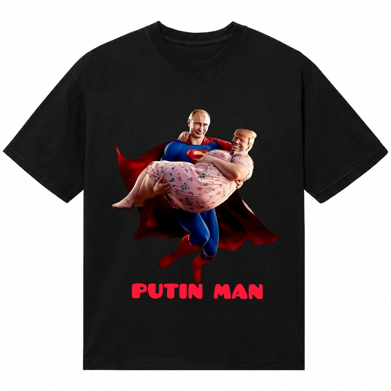 PUTIN MAN