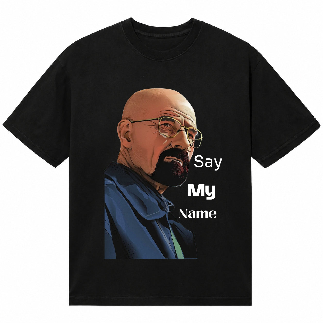 SAY MY NAME