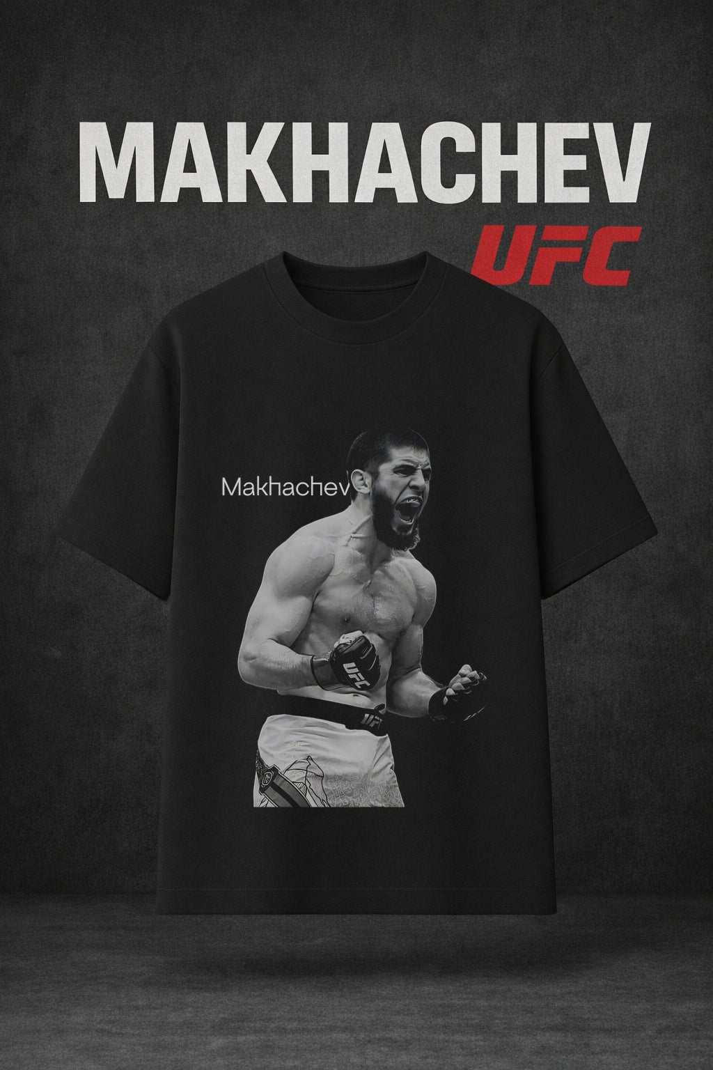 MAKHACHEV ✋🏻