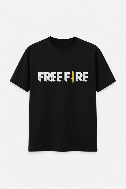 FREE FIRE TEE